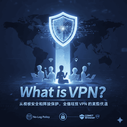 What Is a VPN? A Comprehensive Guide to Privacy and Security