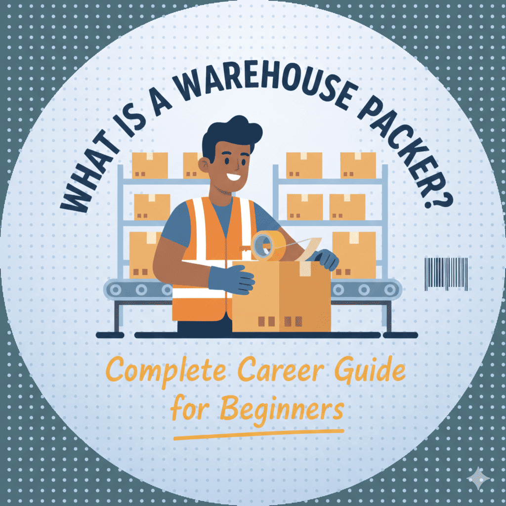 What Is a Warehouse Packer? Complete Career Guide for Beginners