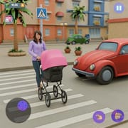 Mom Simulator 3D