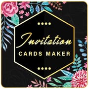 Invitation Card Maker & Ecards