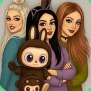 صور بنات لابوبو كيوت 2025