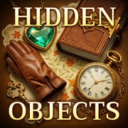 Sherlock・Hidden Object Mystery
