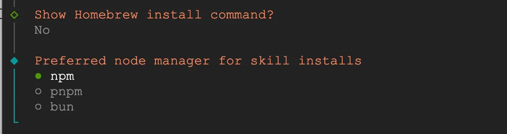 Configure Node Manager