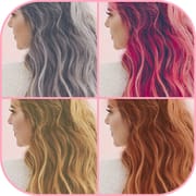 Hair Color Changer