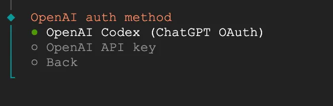 OpenAI Authorization