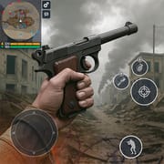World War 2－FPS Shooting Games